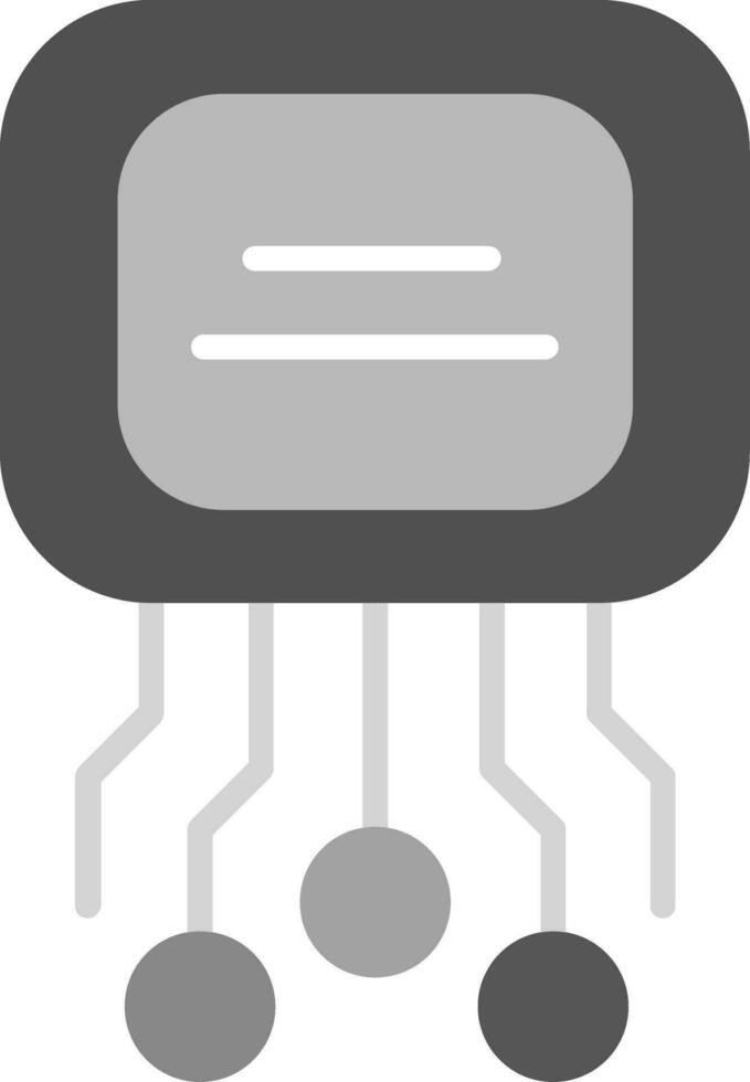 Digitalisation Vector Icon
