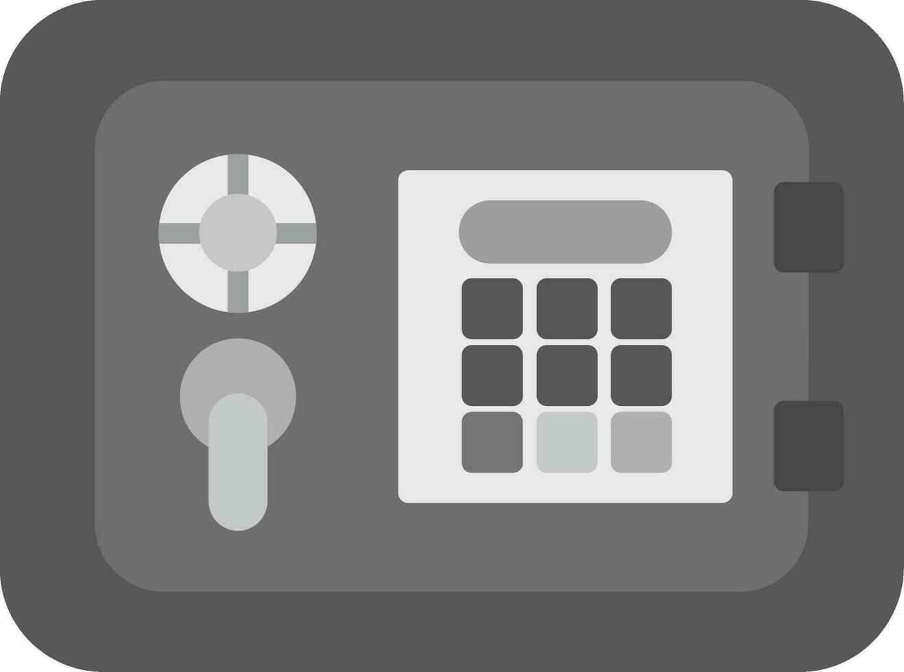 Safebox Vector Icon