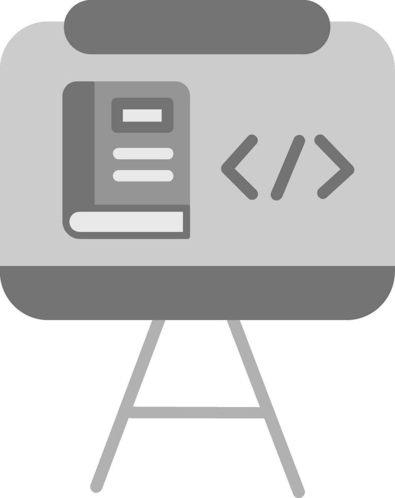 Presentation Vector Icon