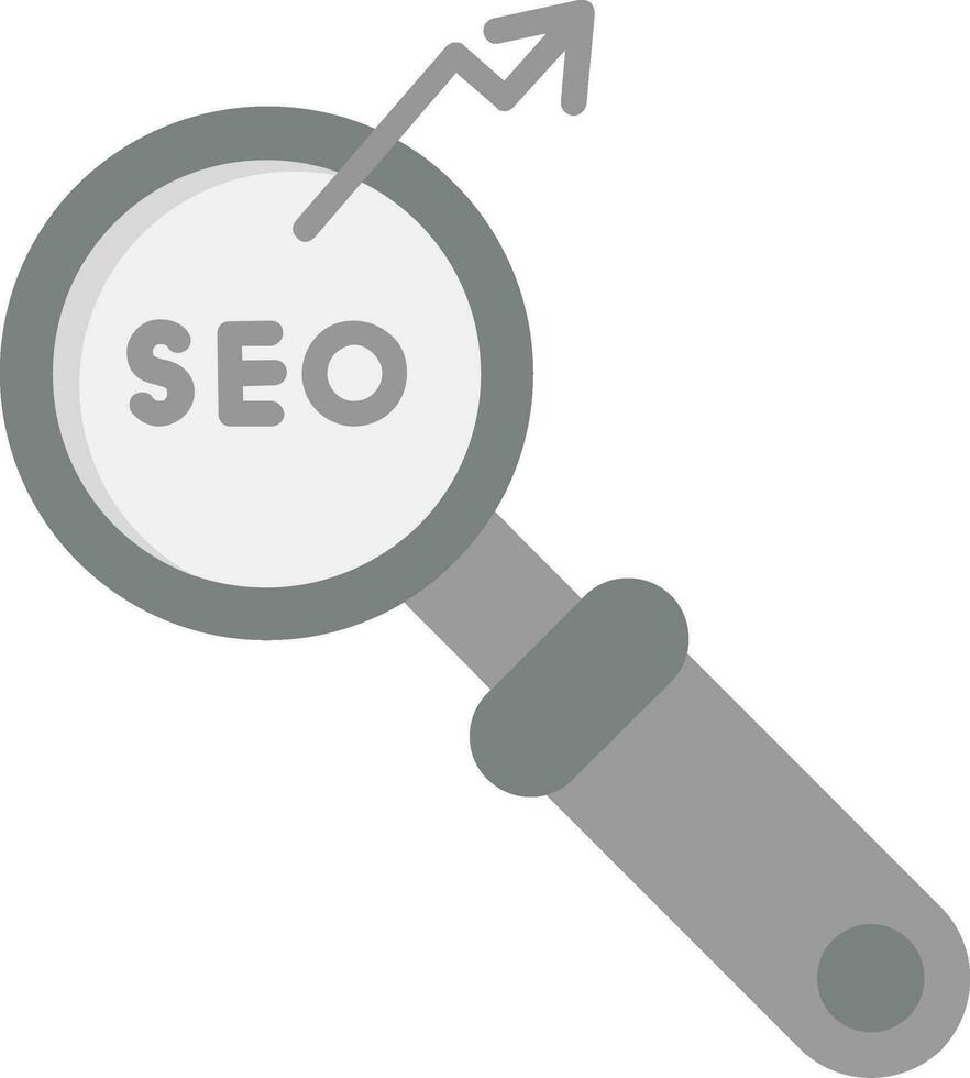 Seo Vector Icon