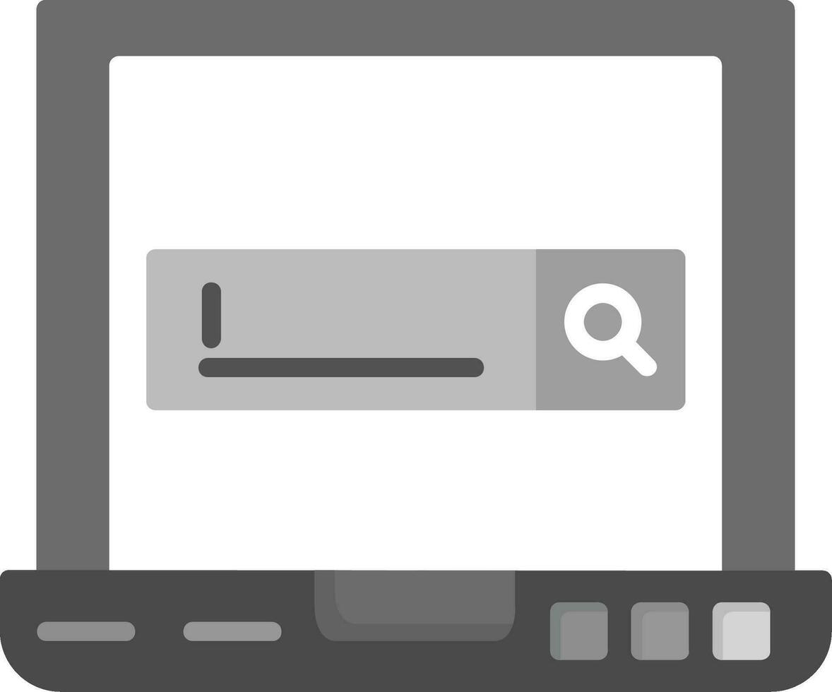 Search Vector Icon