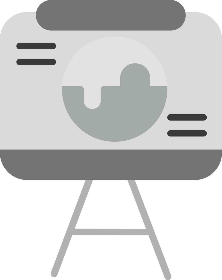 Presentation Vector Icon