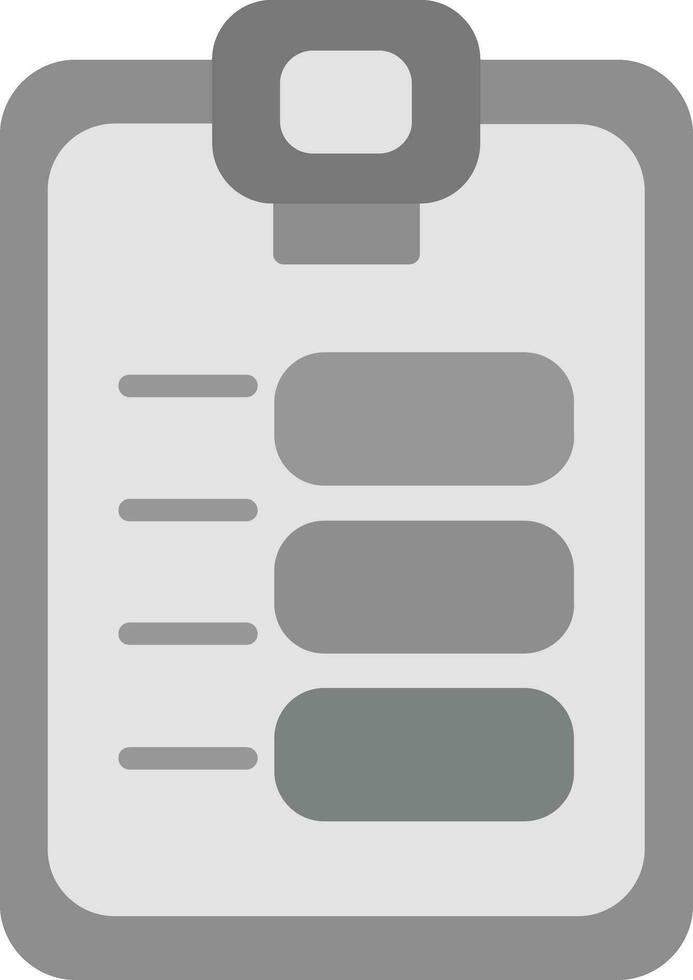 Form Vector Icon