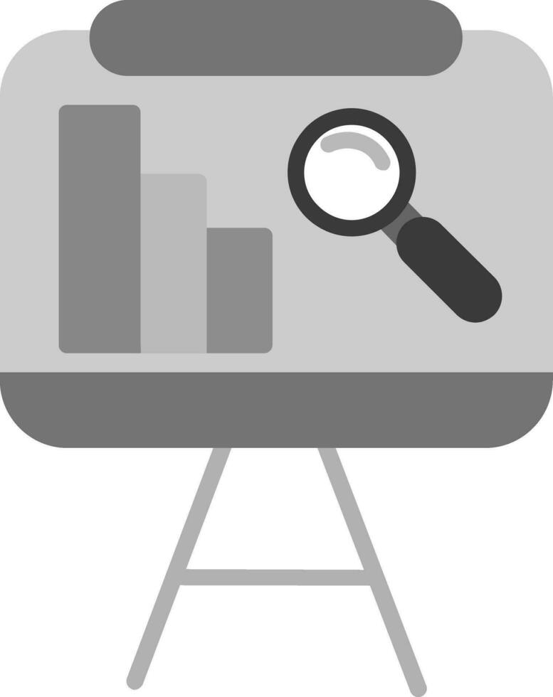 Presentation Vector Icon