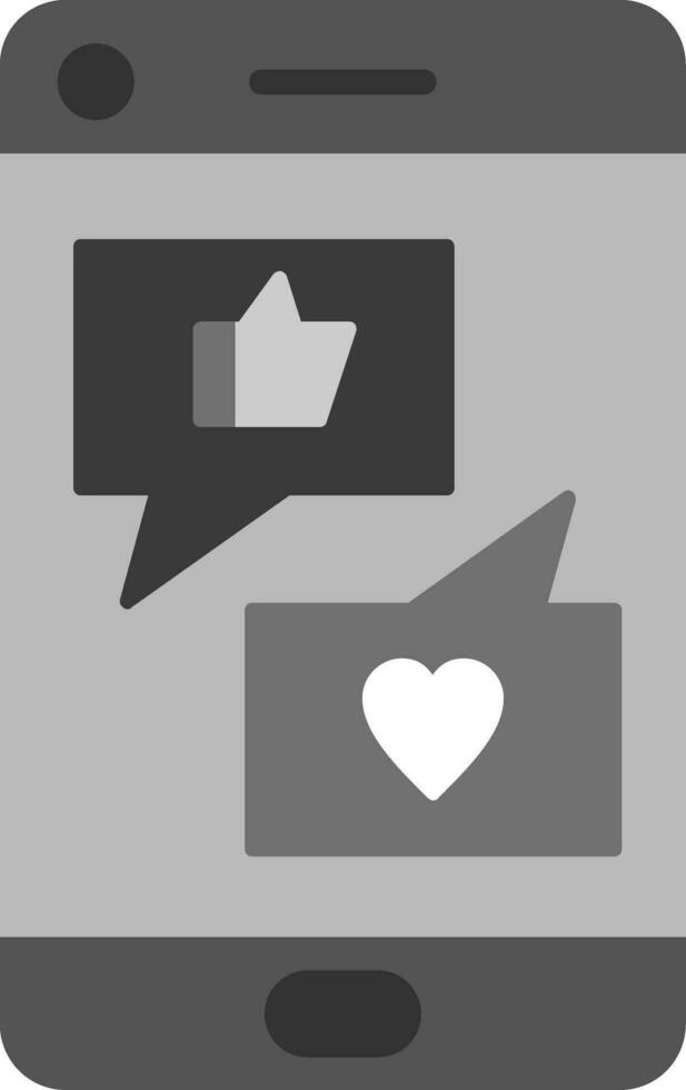 Chat Vector Icon