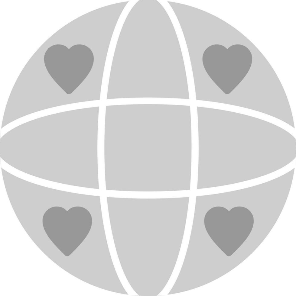 Global Vector Icon