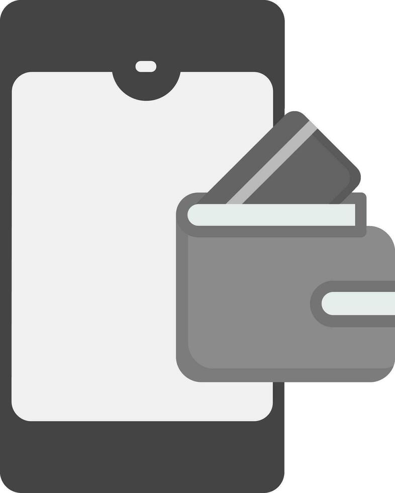 Ewallet Vector Icon