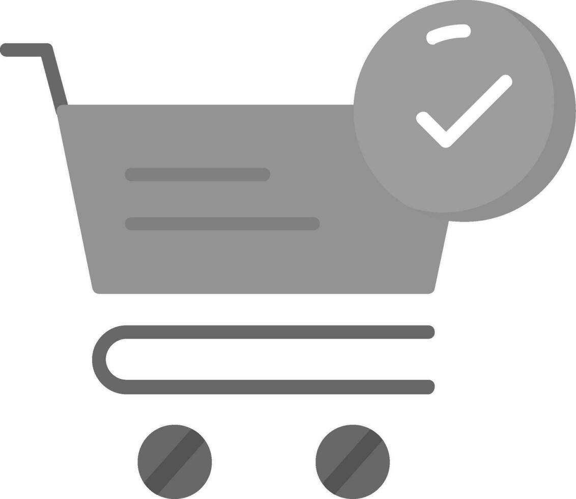Checkout Vector Icon