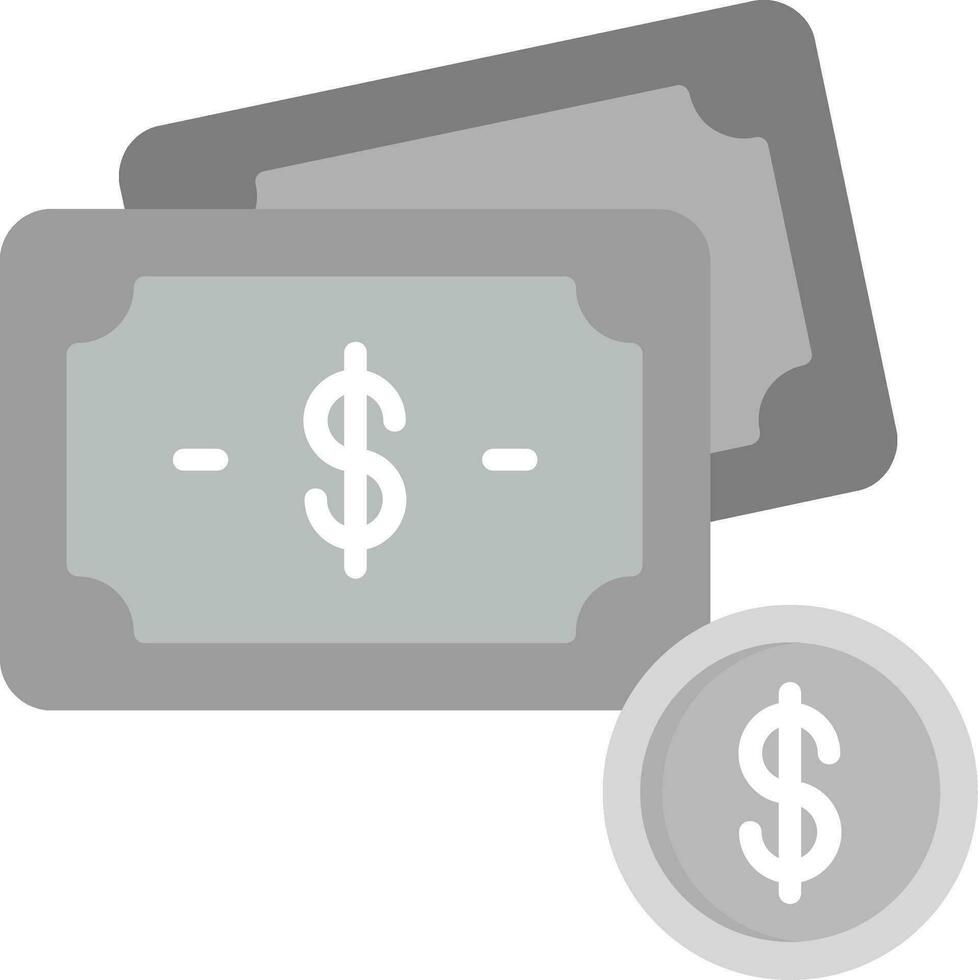 icono de vector de dinero