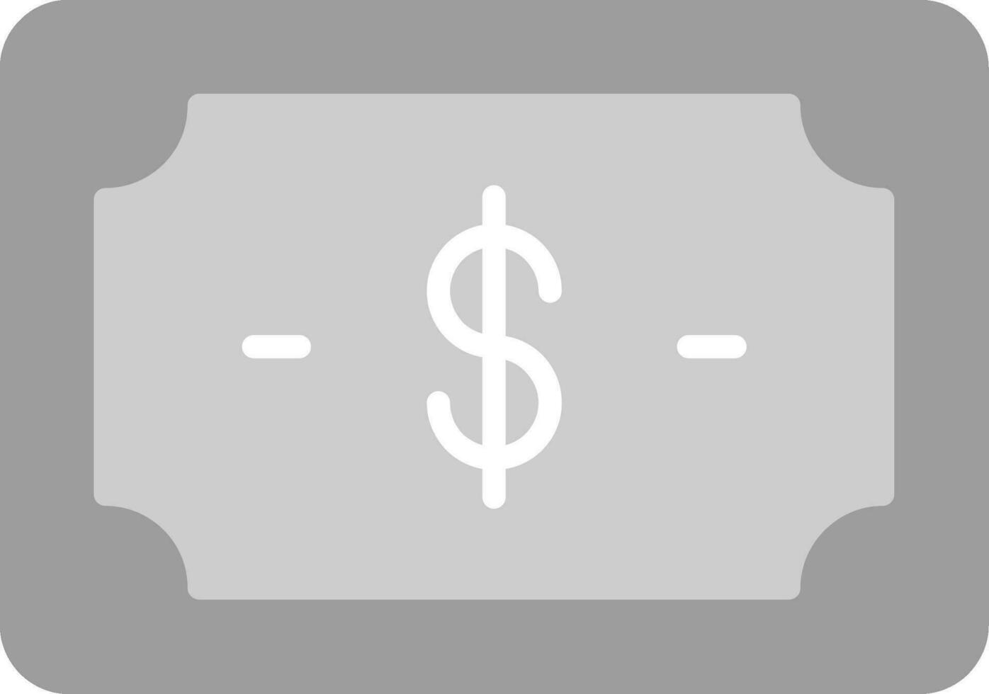 Dollar Note Vector Icon