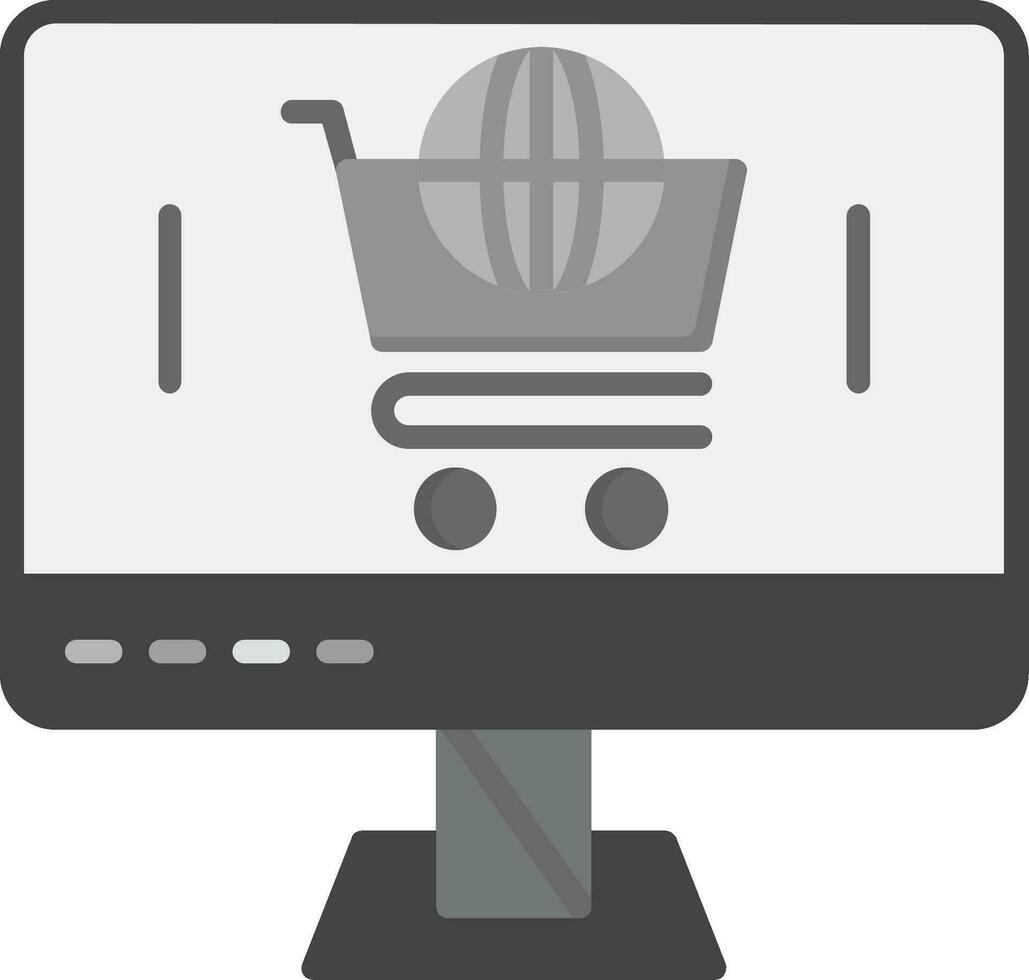 Ecommerce Vector Icon