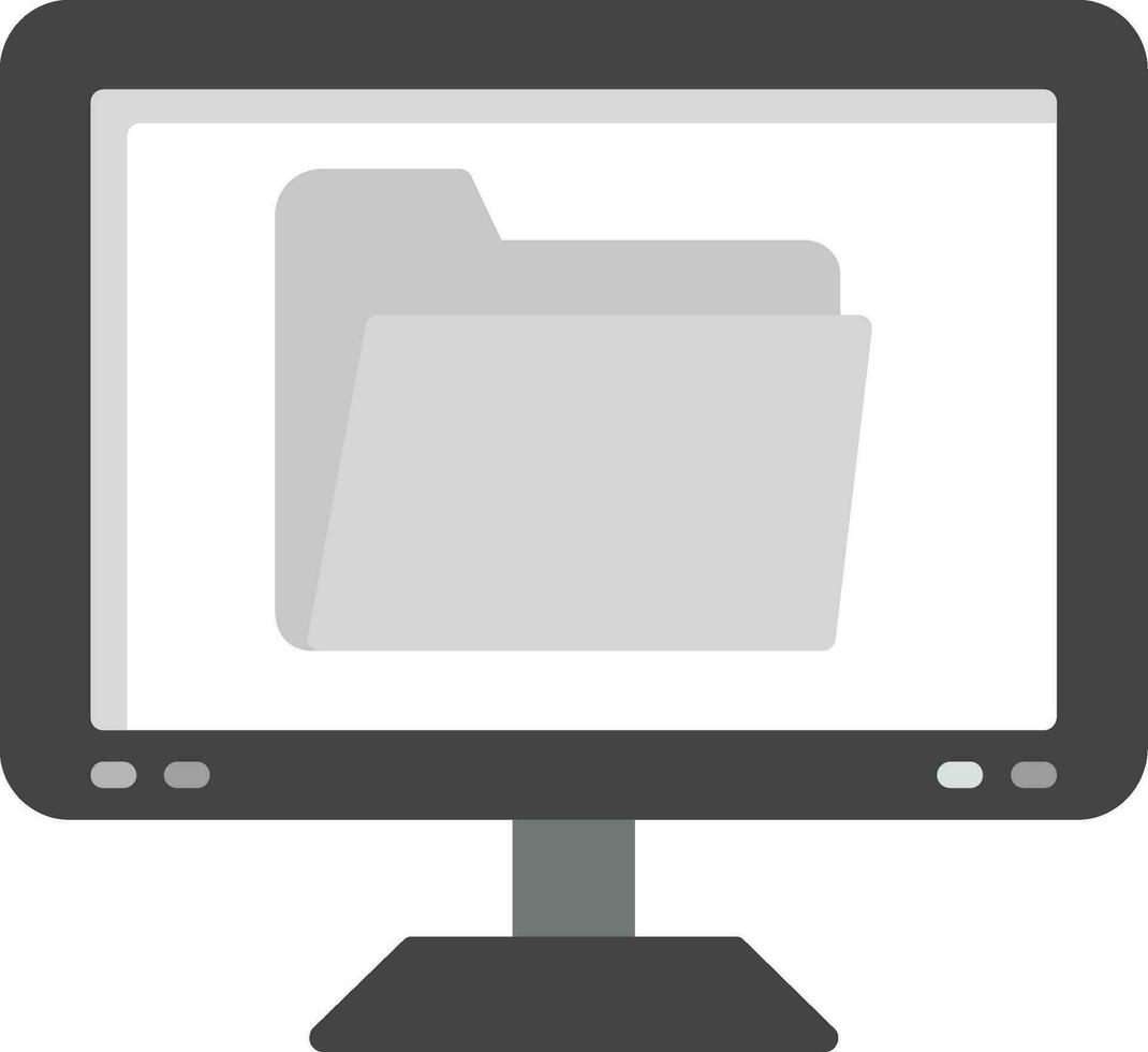 Folder Vector Icon