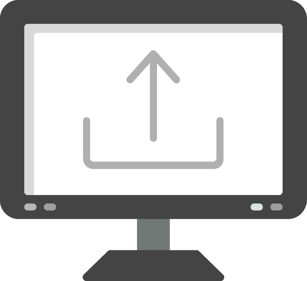 Upload Vector Icon