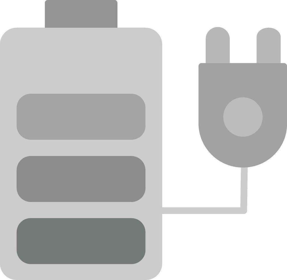 Battery Charge Vector Icon