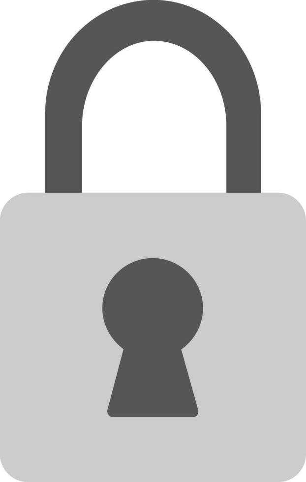 Lock Vector Icon