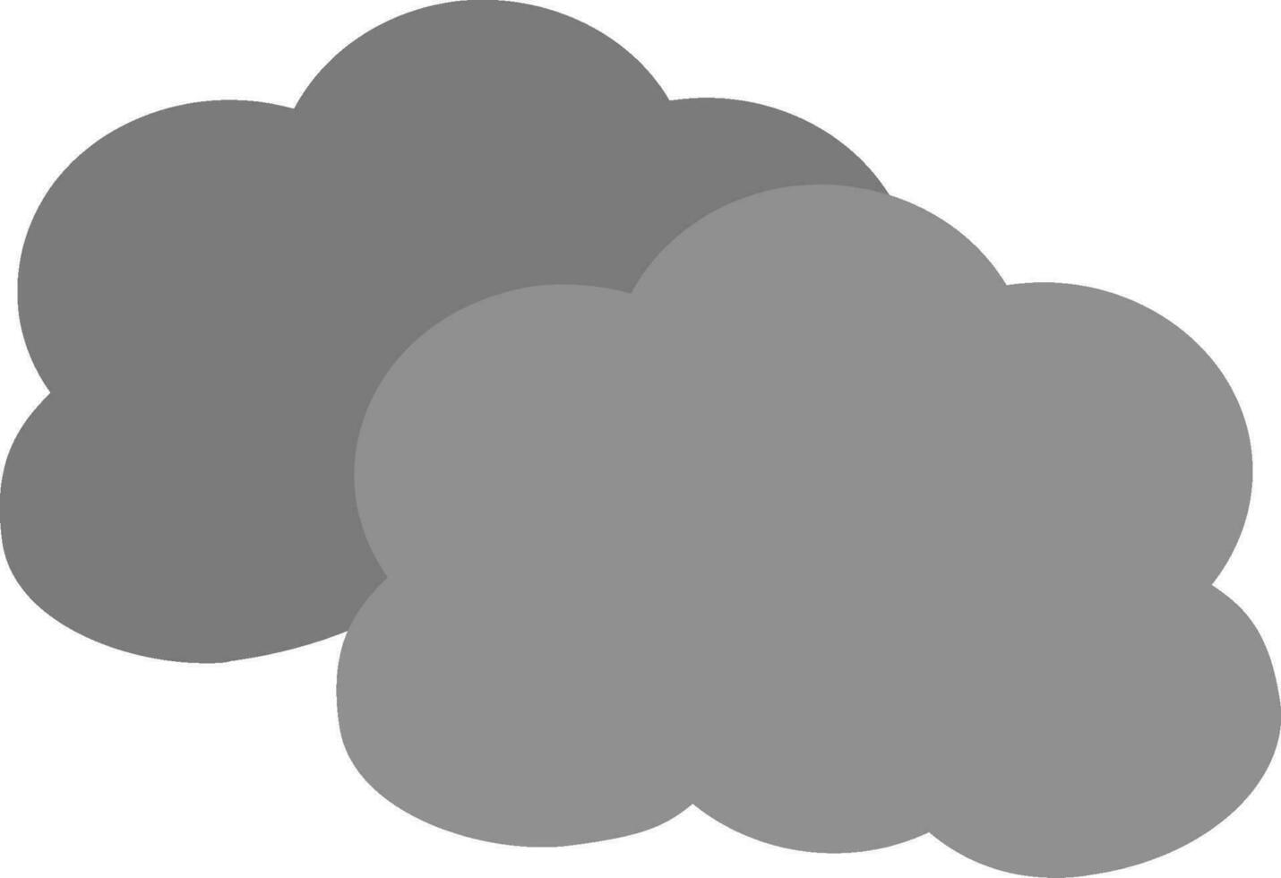 Cloud Vector Icon