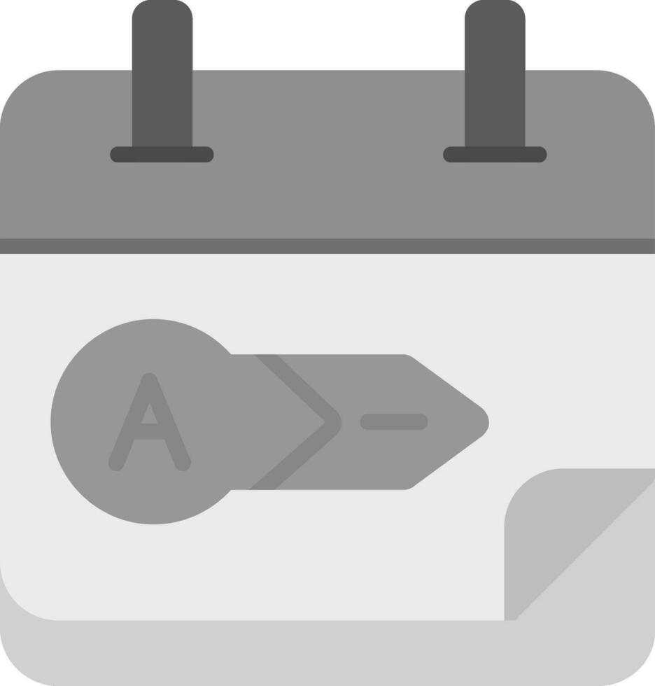 Calender Vector Icon