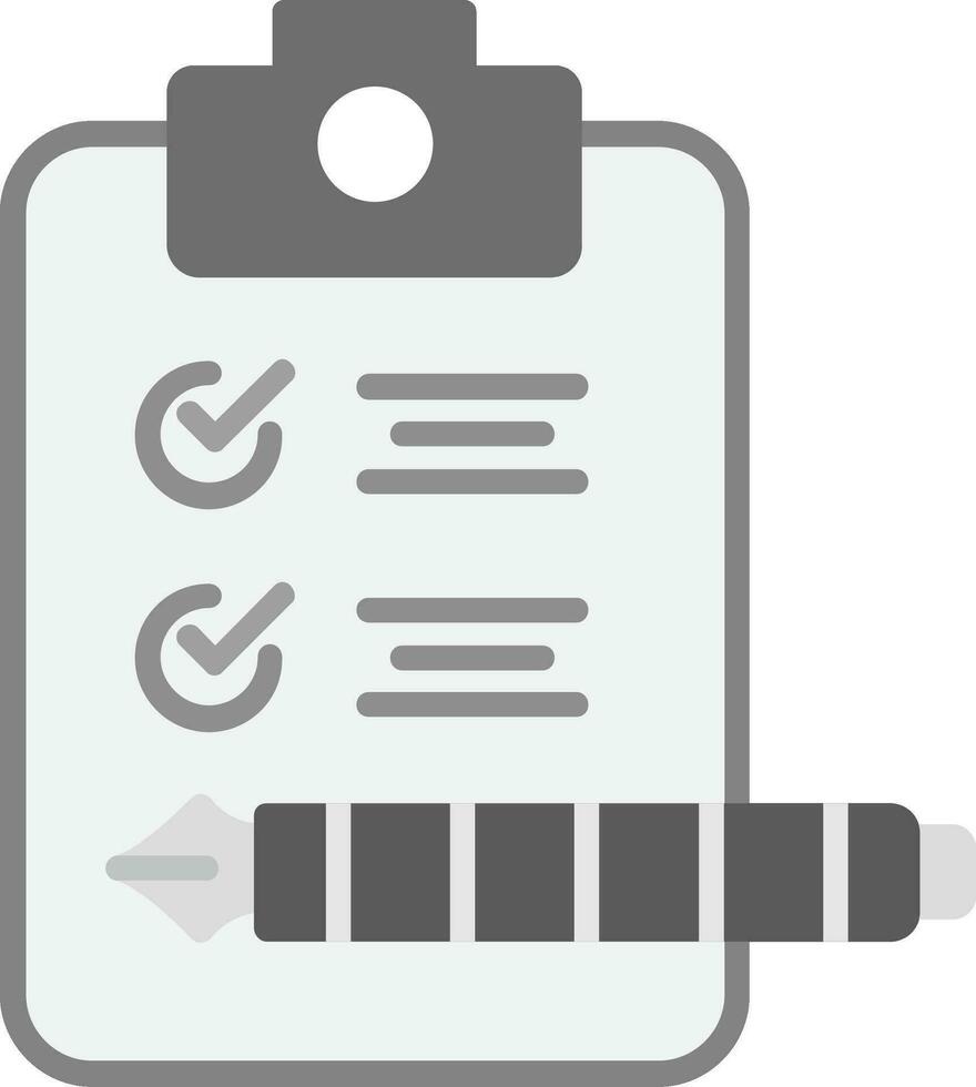 Check list Vector Icon