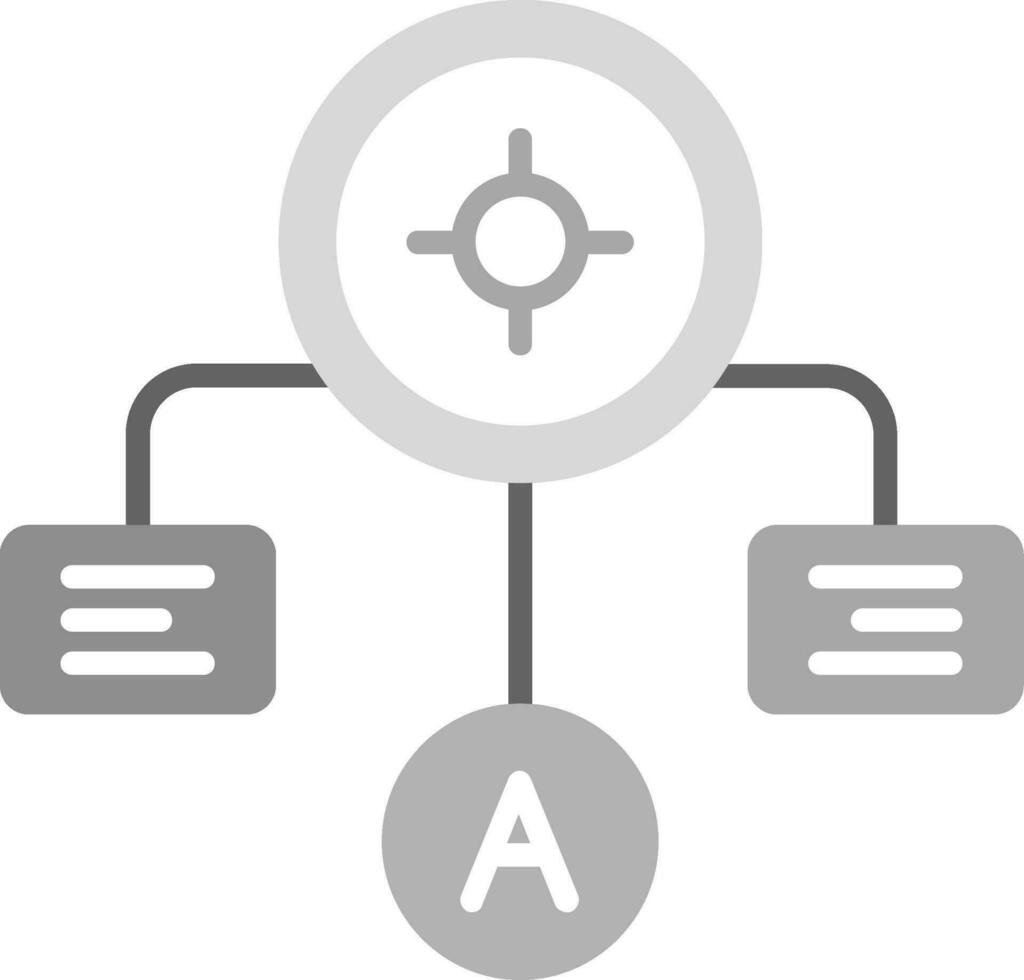 Workflow Vector Icon