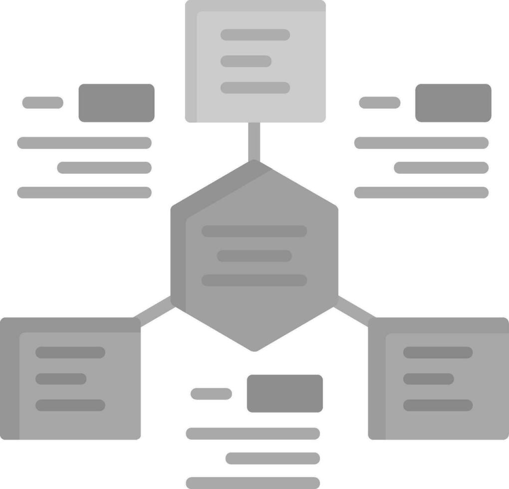 Relation Vector Icon