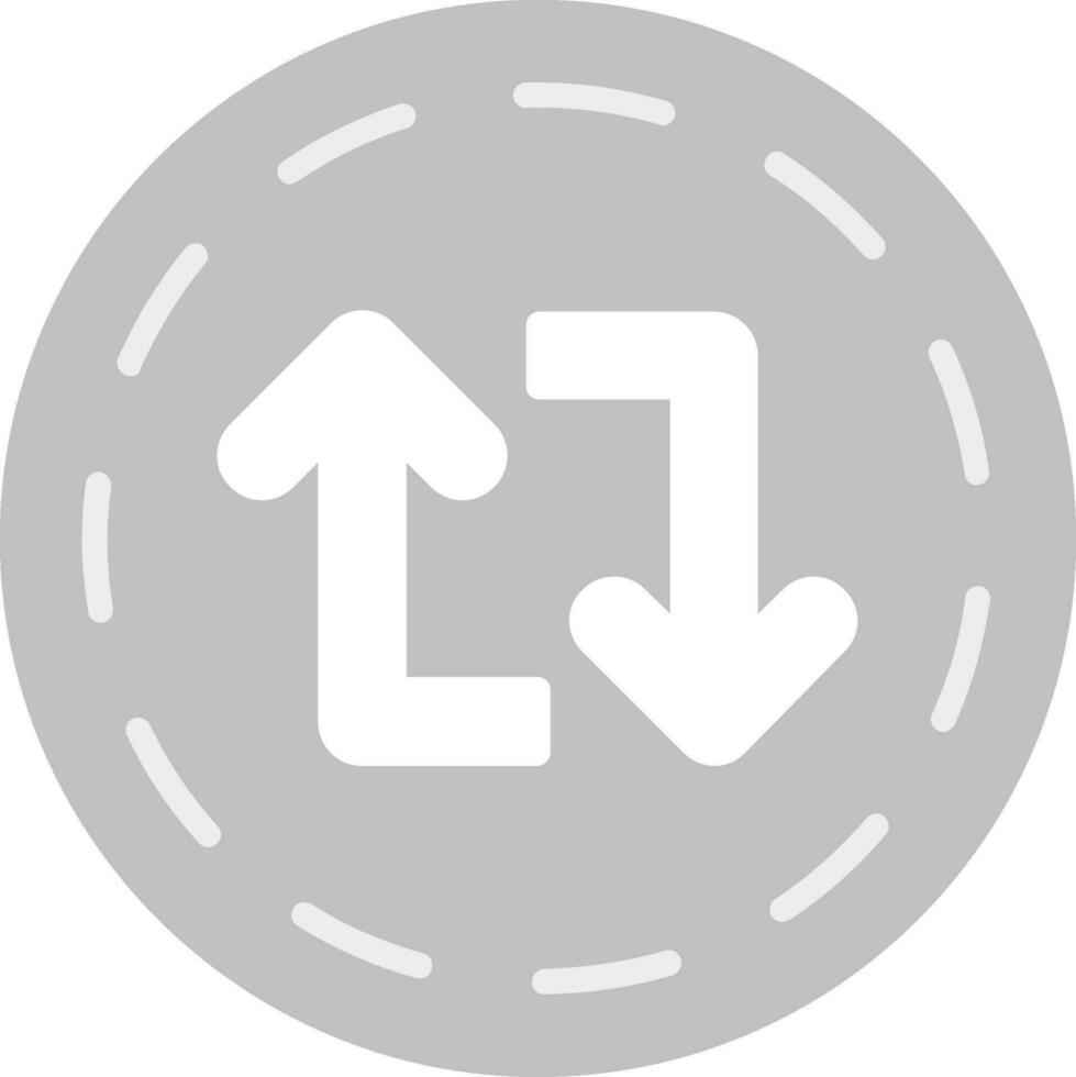 Loop Vector Icon