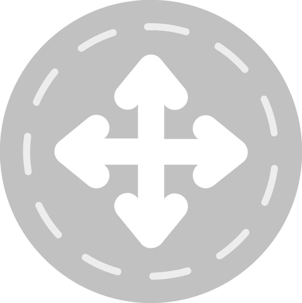 Move Vector Icon