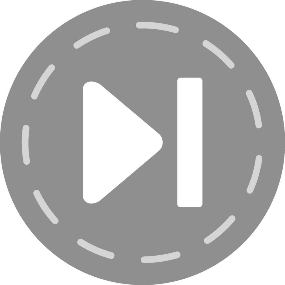 Next Vector Icon