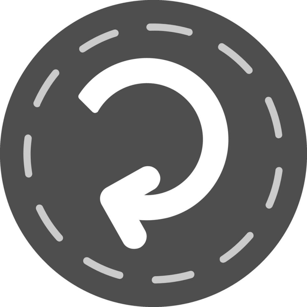 Refresh Vector Icon