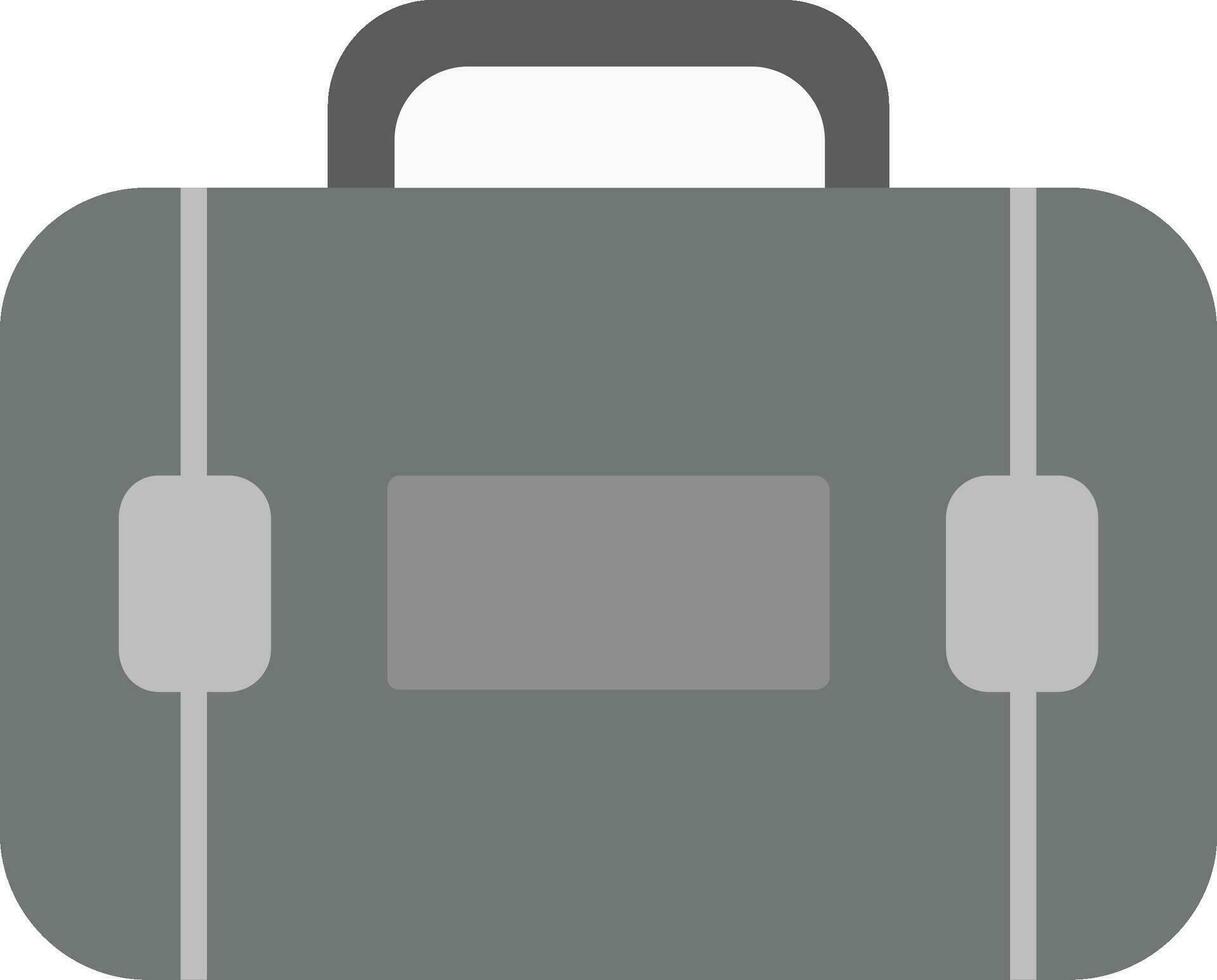 Suitcase Vector Icon