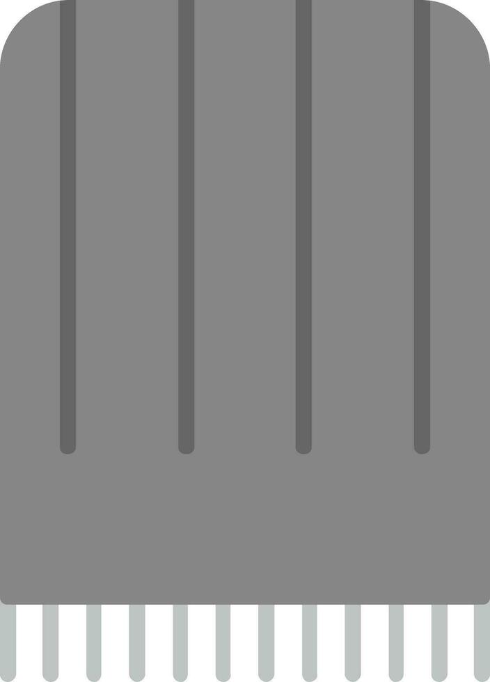Towel Vector Icon