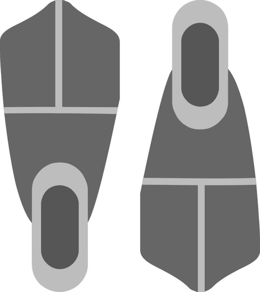 Flipper Vector Icon