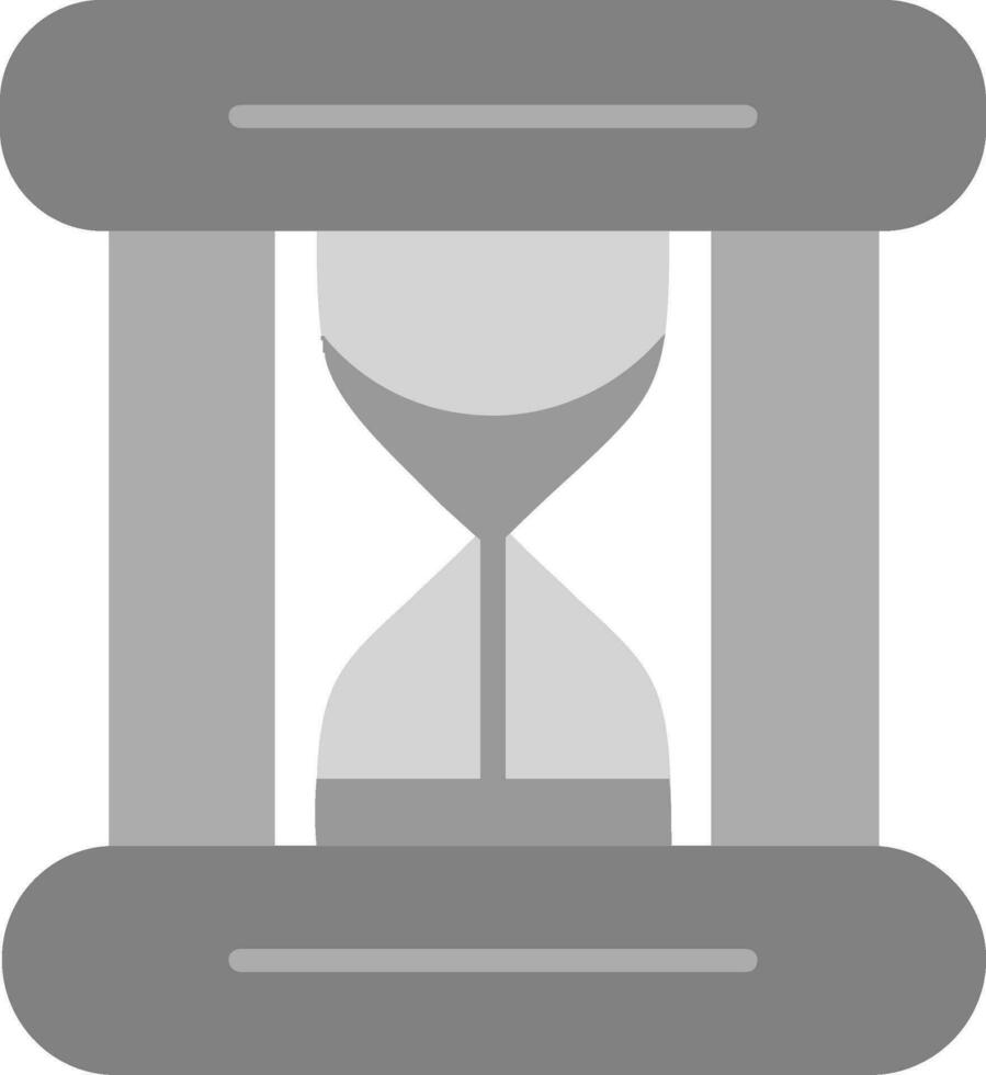 Sand Clock Vector Icon