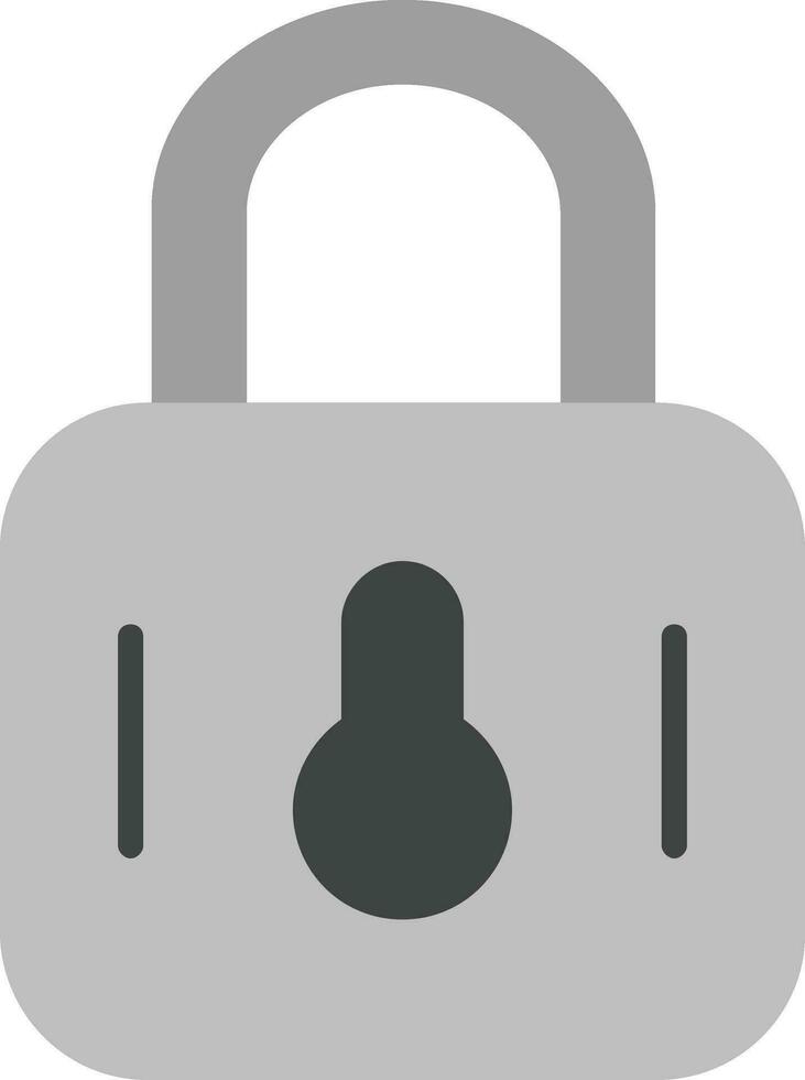 Locker Vector Icon