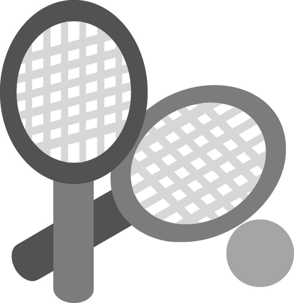 Tennis Vector Icon