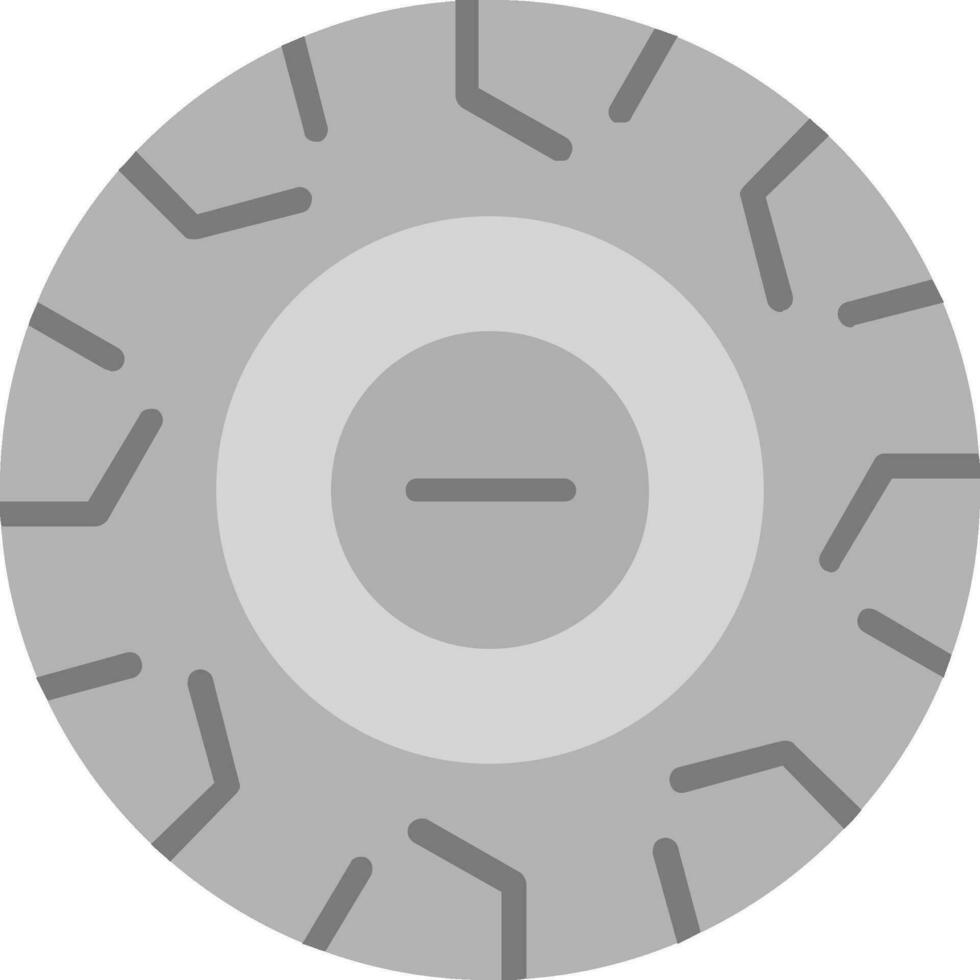 Coin Vector Icon