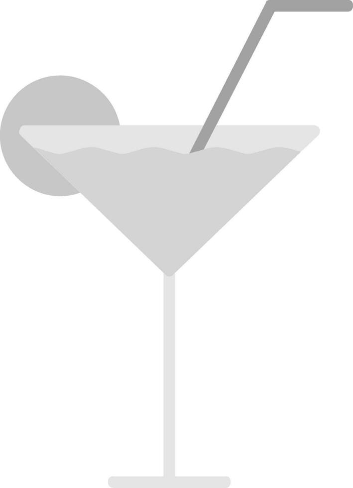 Cocktail Vector Icon