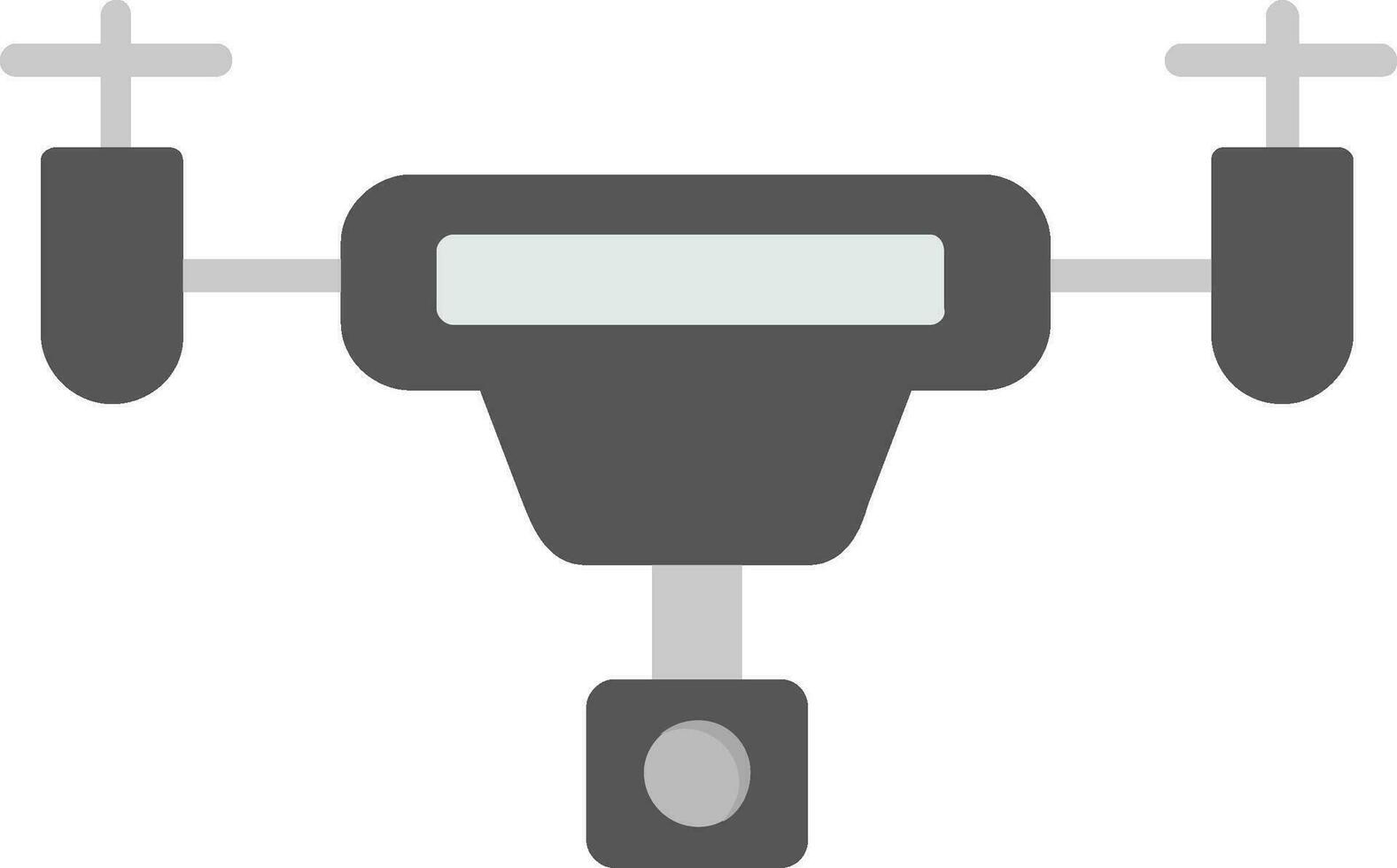 Drone Vector Icon