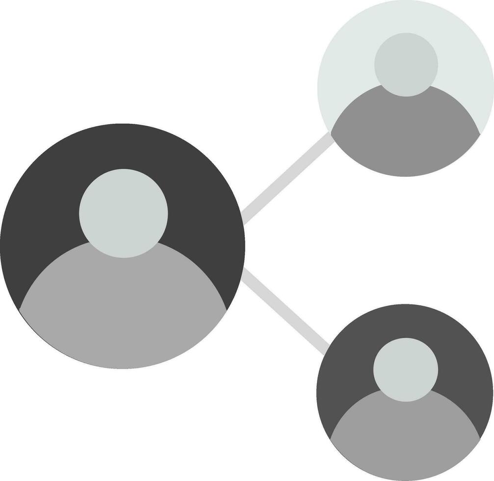 Networking Vector Icon