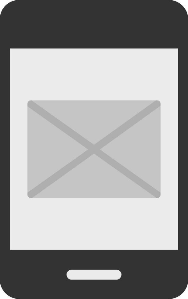 Mobile Vector Icon