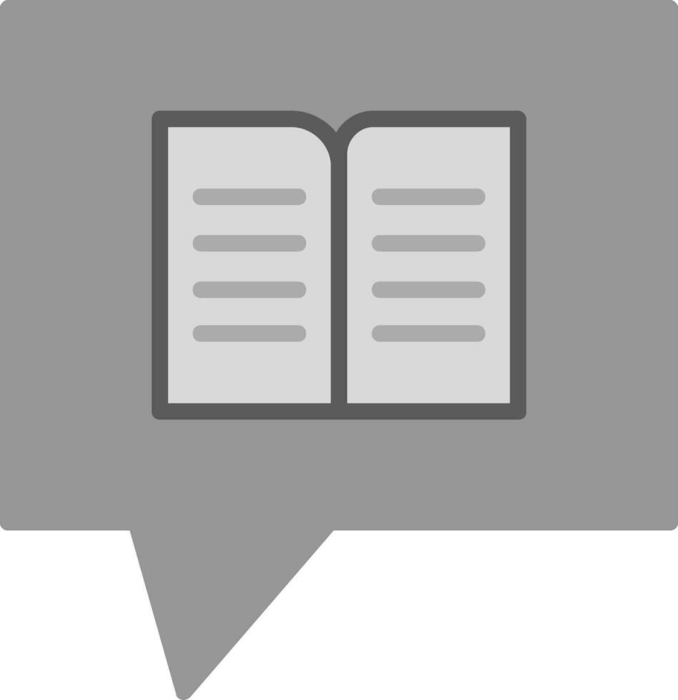 Storytelling Vector Icon