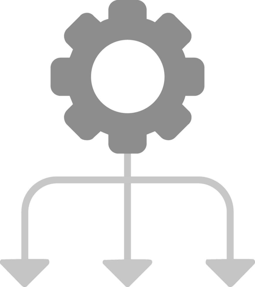 Algorithm Vector Icon
