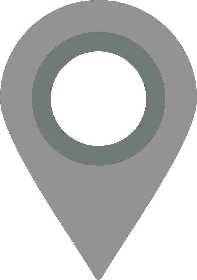 Location Vector Icon