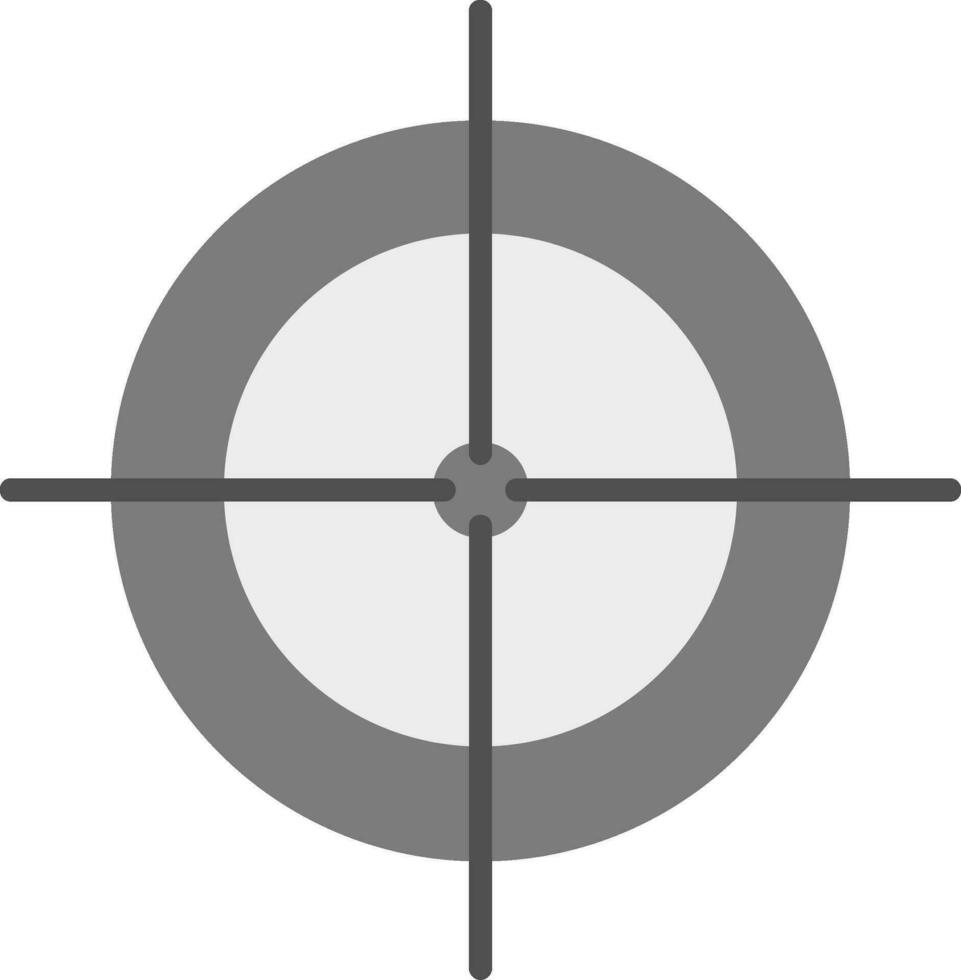 Scope Vector Icon