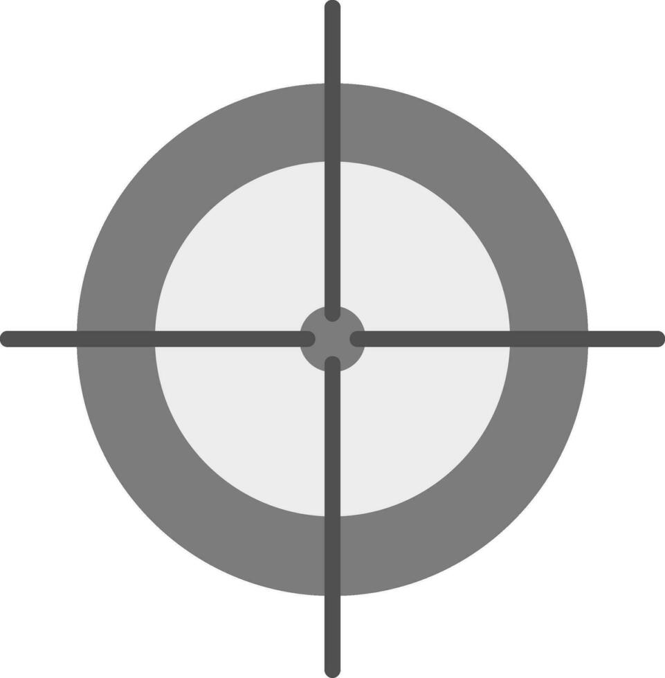 Scope Vector Icon