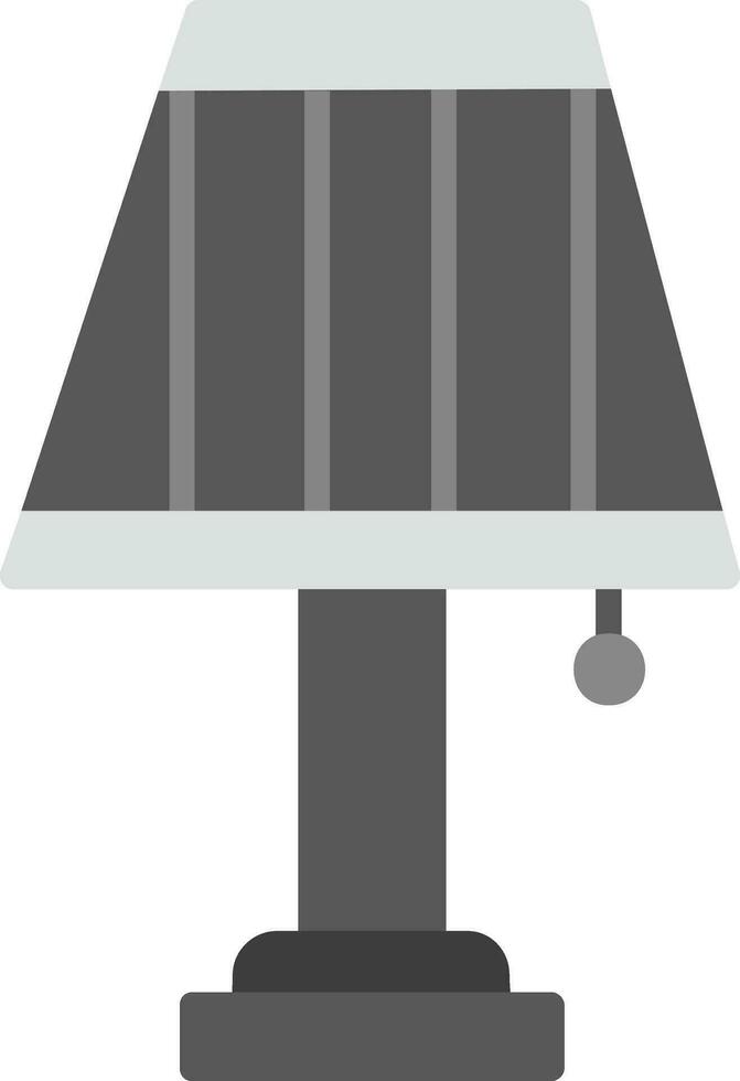 Lamp Vector Icon