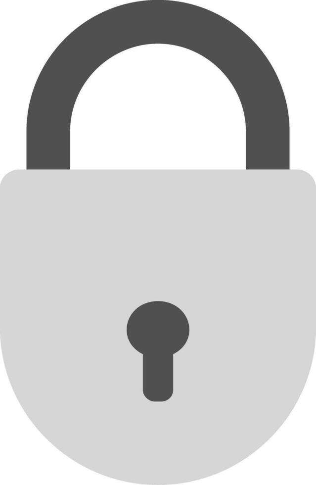 Lock Vector Icon