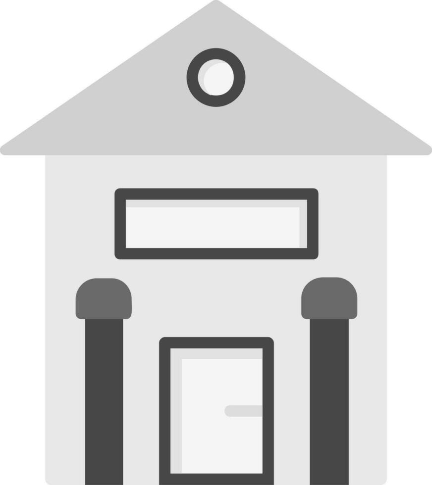 Bank Vector Icon