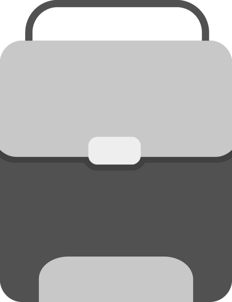 Office bag Vector Icon