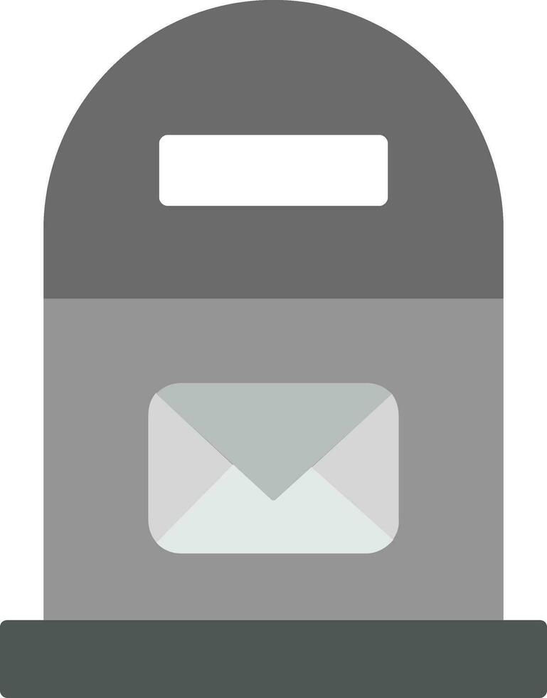 Letter box Vector Icon