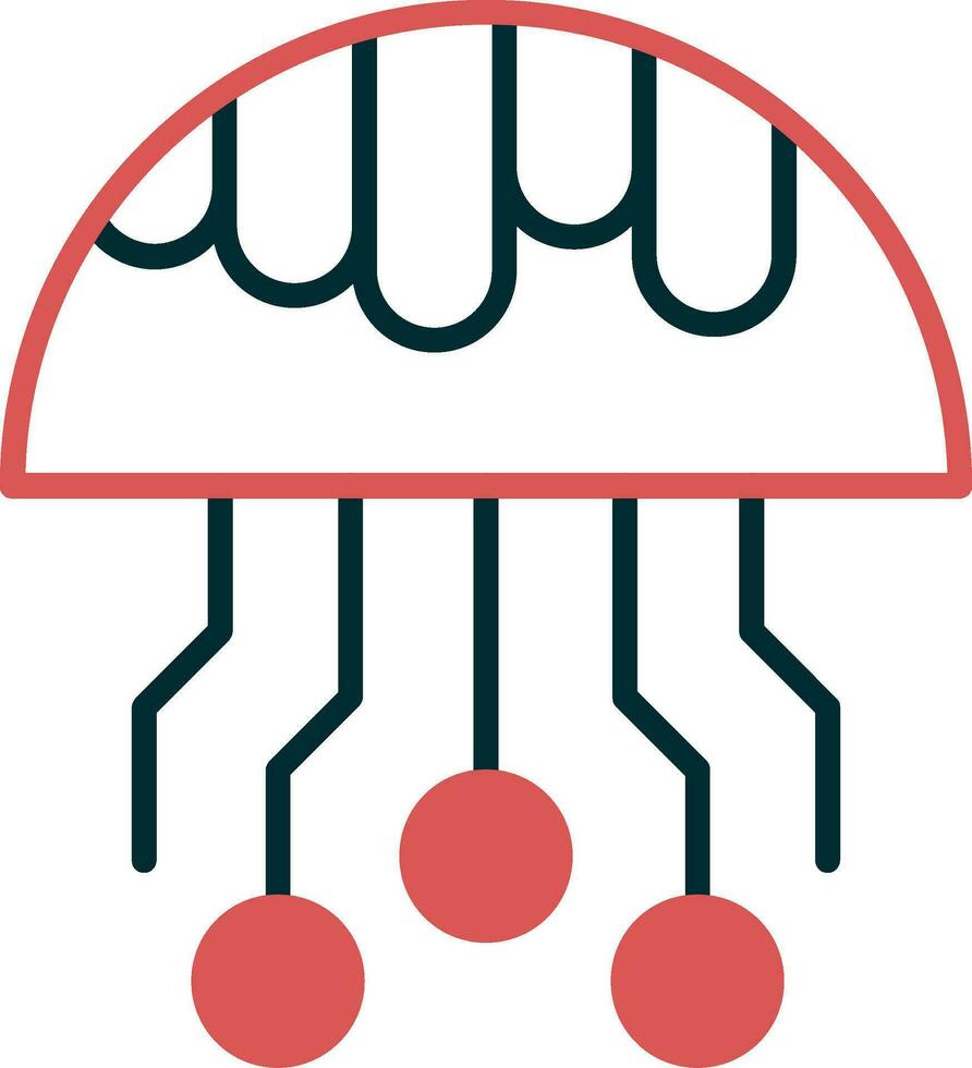 Digitalization Vector Icon